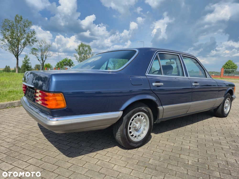 Mercedes-Benz Klasa S - 8