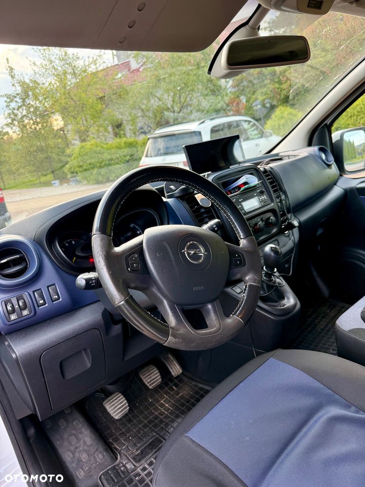 Opel Vivaro - 7