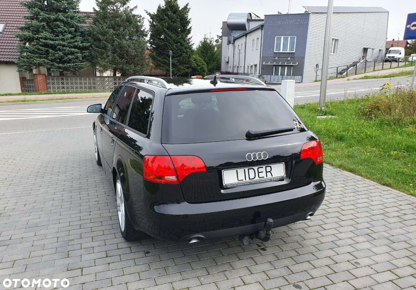 Audi A4 - 4