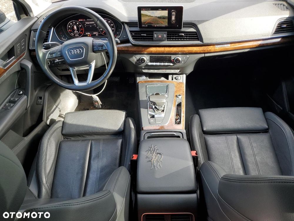 Audi Q5 2.0 TFSI Quattro S tronic design - 6