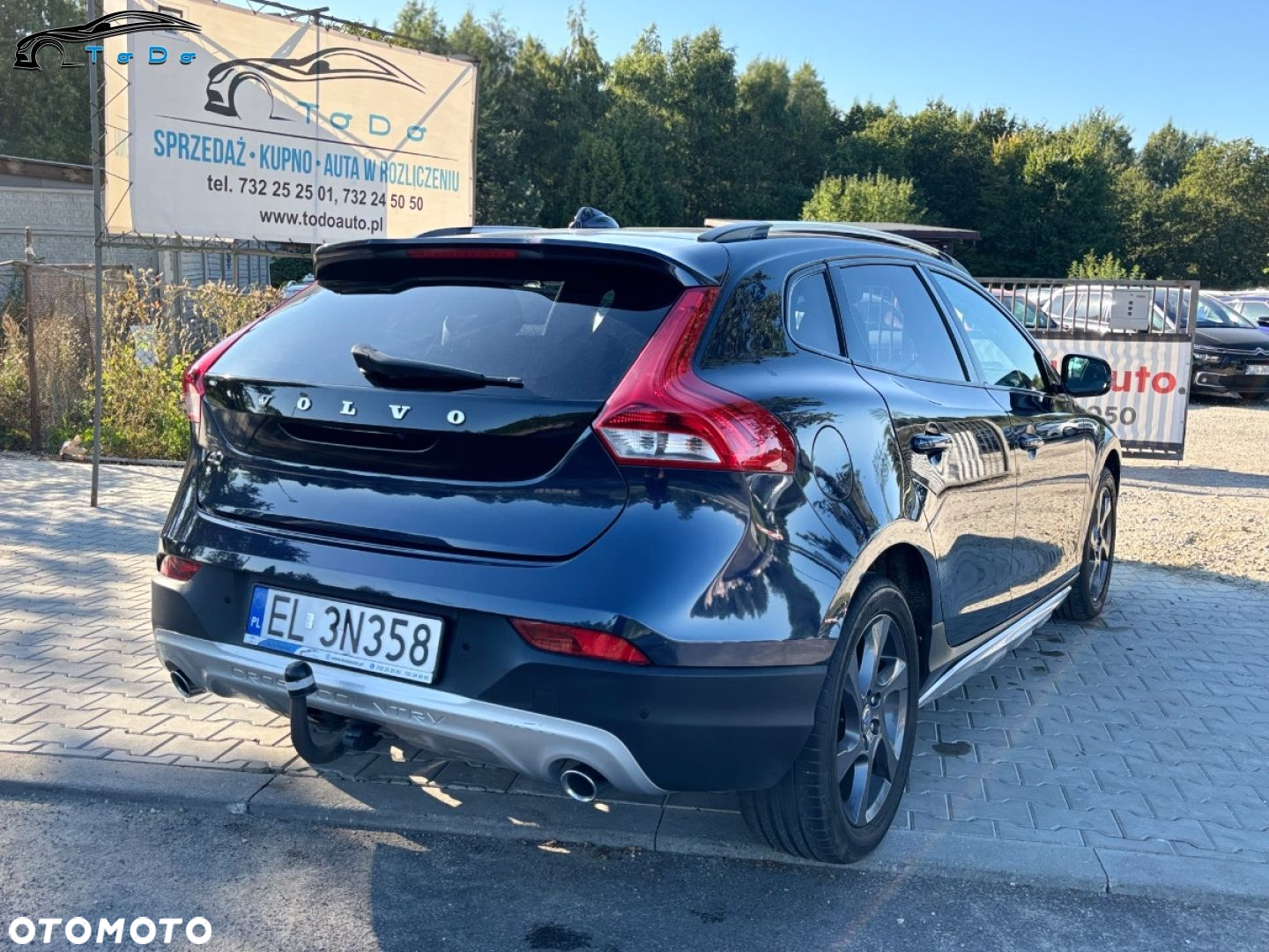 Volvo V40 Cross Country D3 Drive-E Summum - 13