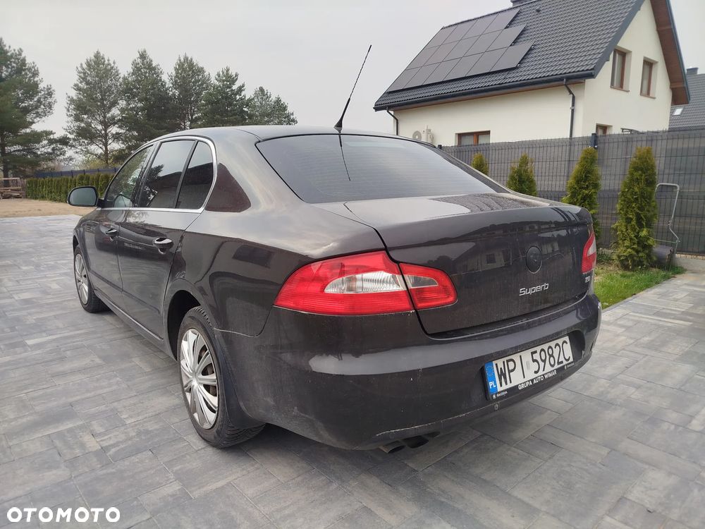 Skoda Superb 1.4 TSI Ambition - 12