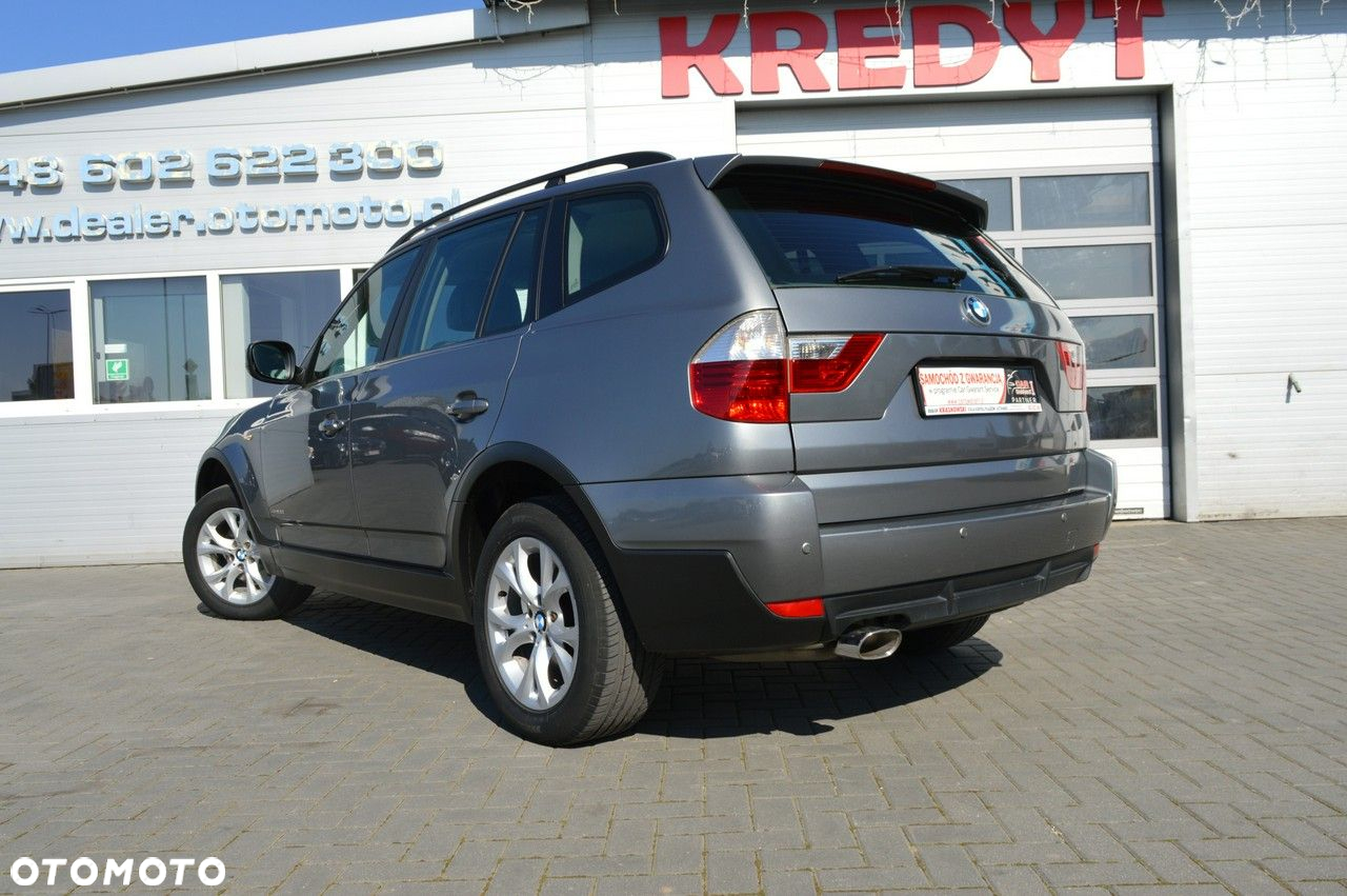 BMW X3 - 9