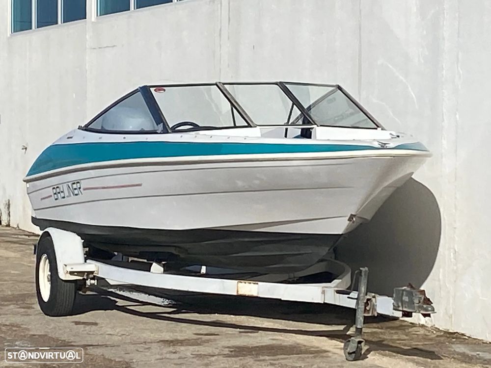 Bayliner Capri 1800 Bowrider - 3