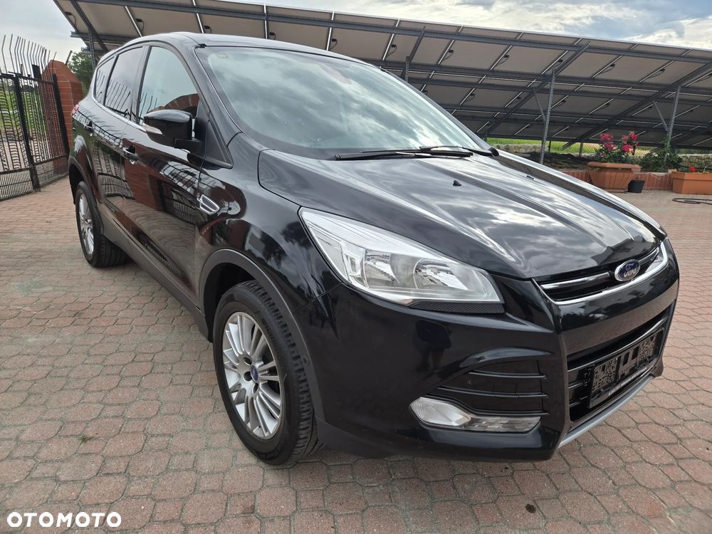 Ford Kuga 2014 photo 2