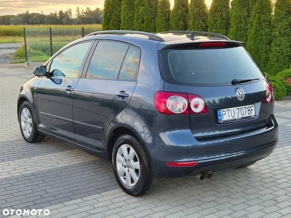 Volkswagen Golf Plus 1.4 TSI Comfortline - 4