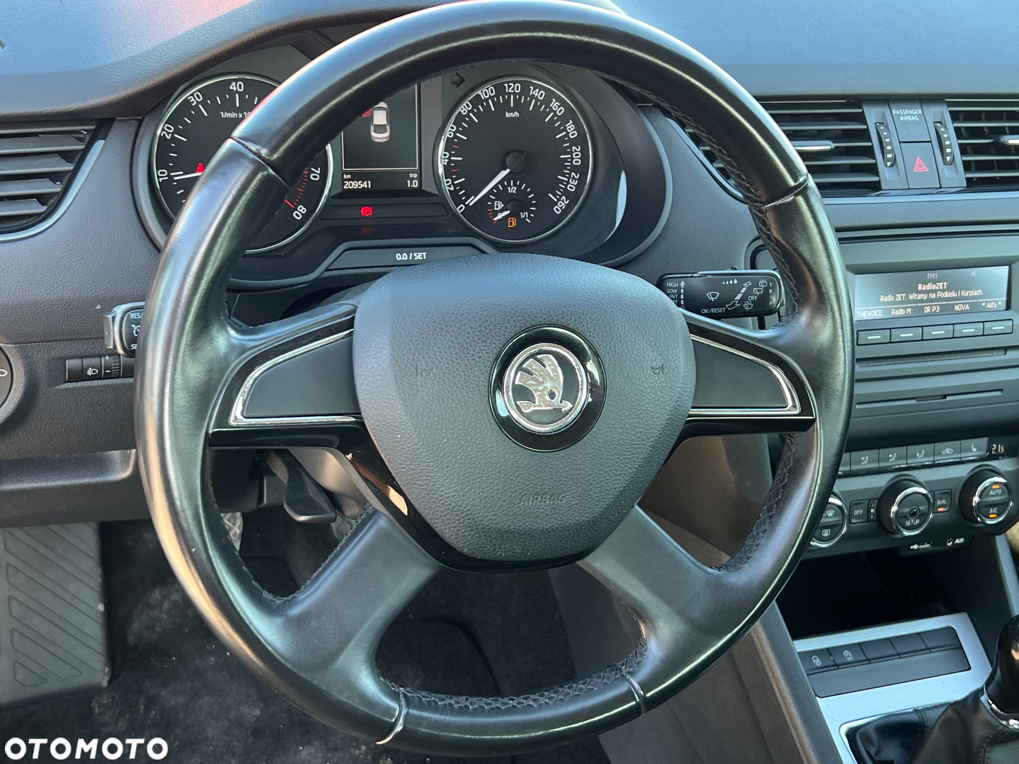Skoda Octavia - 20