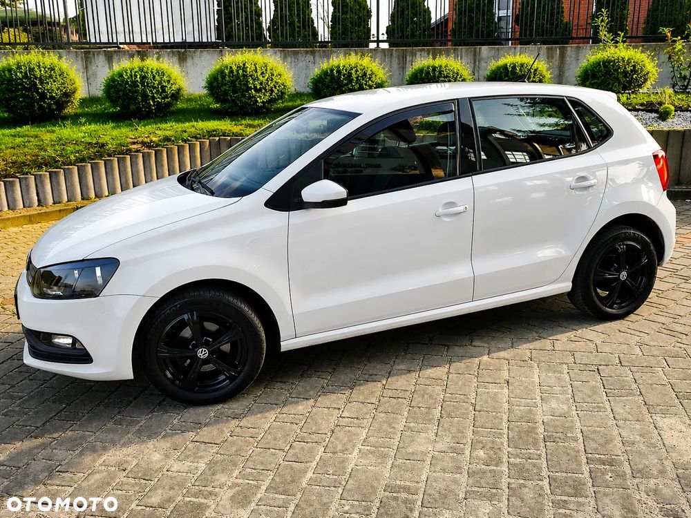 Volkswagen Polo 1.0 Blue Motion Technology Lounge - 11