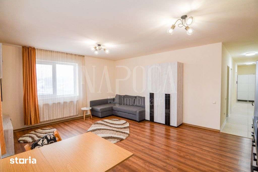 Apartament 3 camere de vanzare in Dambul Rotund, Cluj Napoca — fotografia 3