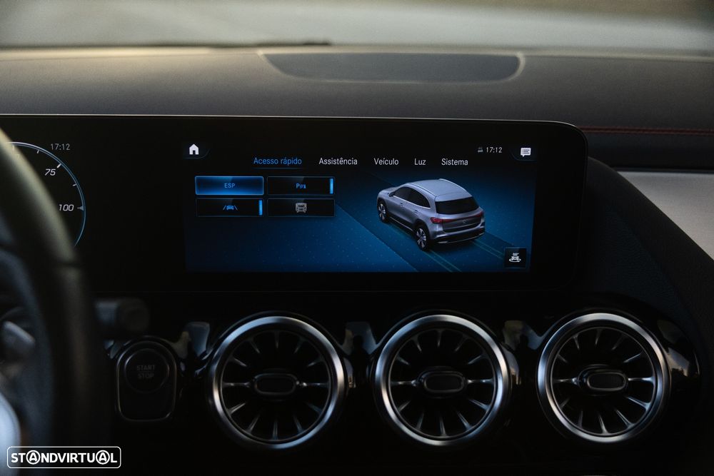 Mercedes-Benz EQA 250 AMG Line - 14