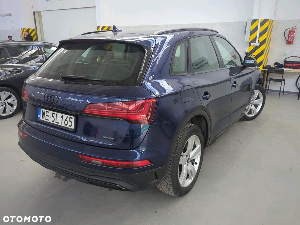 Audi Q5 45 TFSI mHEV Quattro S tronic - 4