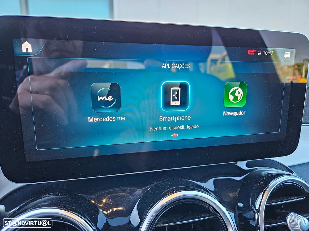 Mercedes-Benz GLC 300 de 4Matic 9G-TRONIC AMG Line Plus - 32