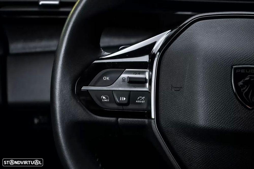 Peugeot 308 SW 1.5 BlueHDi Allure EAT8 - 14