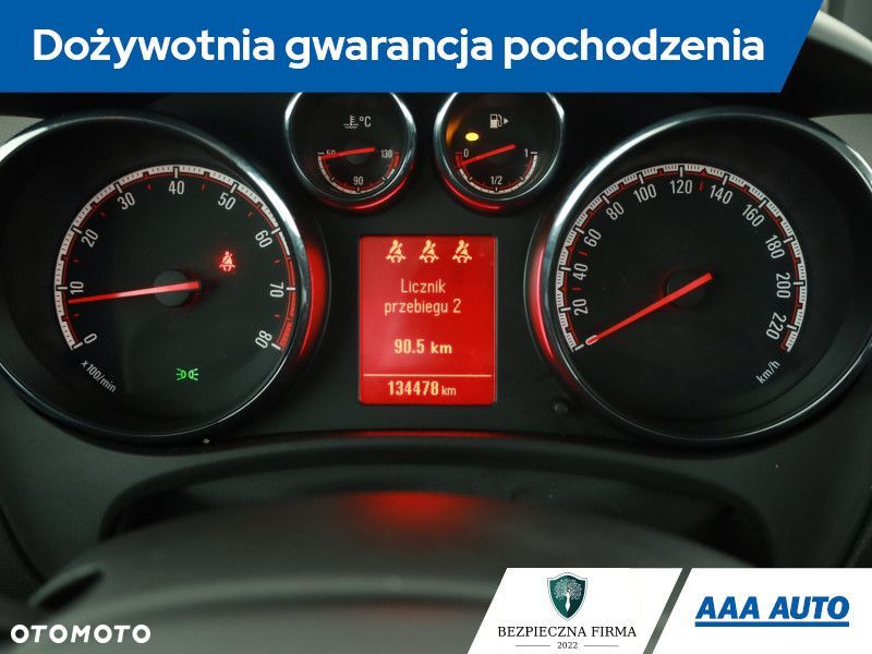 Opel Meriva - 9