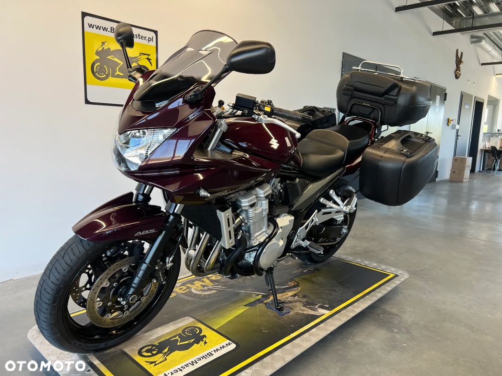 Suzuki Bandit - 9