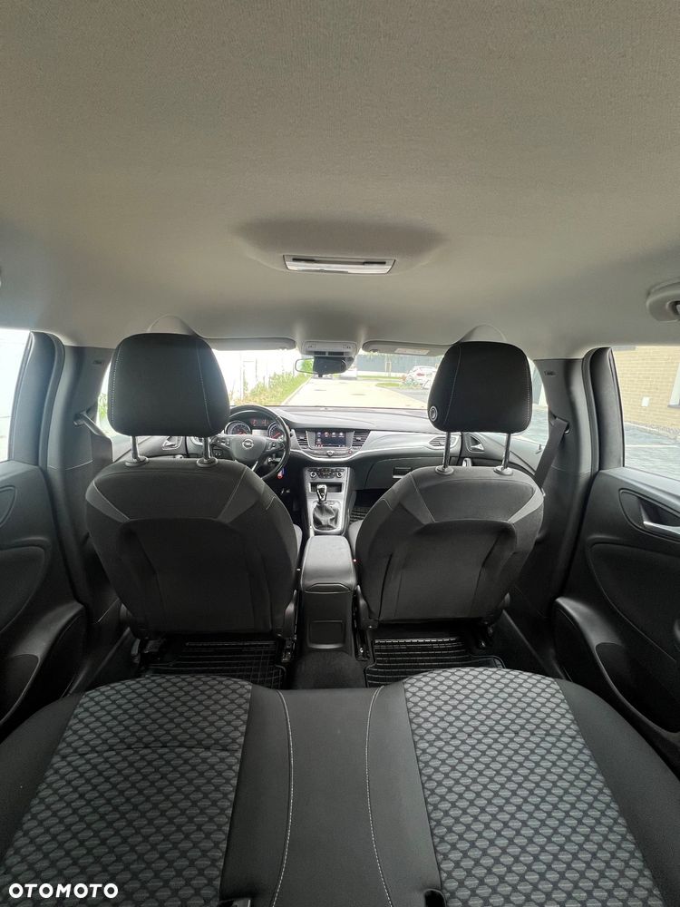 Opel Astra 1.2 T Business Elegance S&S - 9