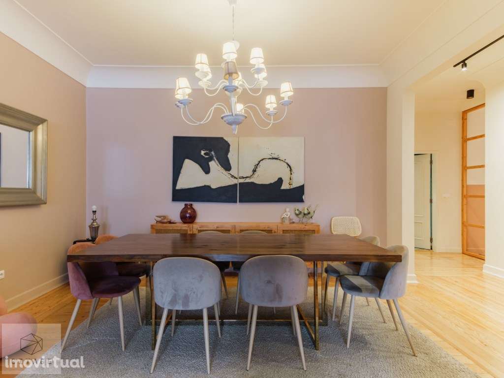 Apartamento T4 para venda Parque Eduardo VII - Grande imagem: 5/35