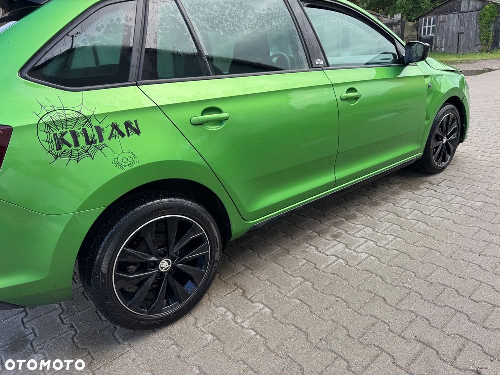 Skoda RAPID 1.2 TSI Monte Carlo - 13