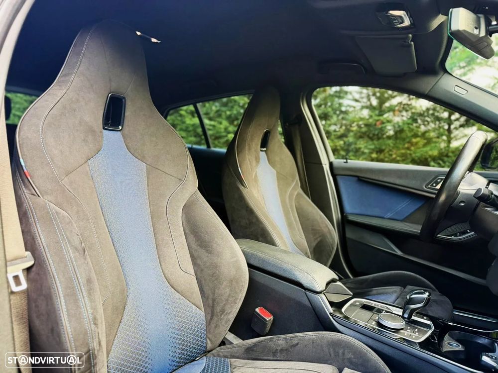 BMW 116 d Pack M Auto - 12