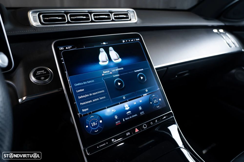 Mercedes-Benz S 400 d 4Matic - 20