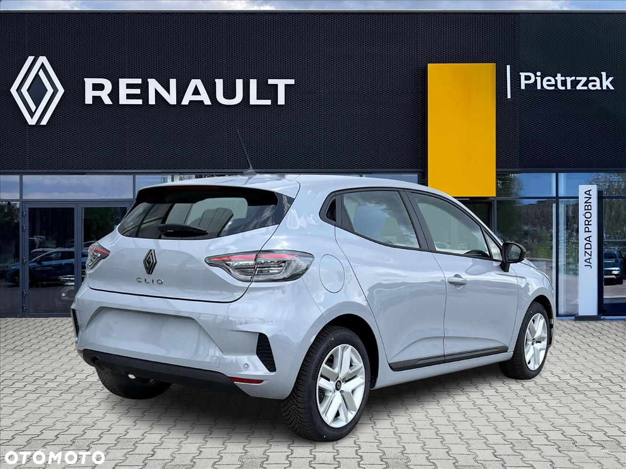 Renault Clio - 5