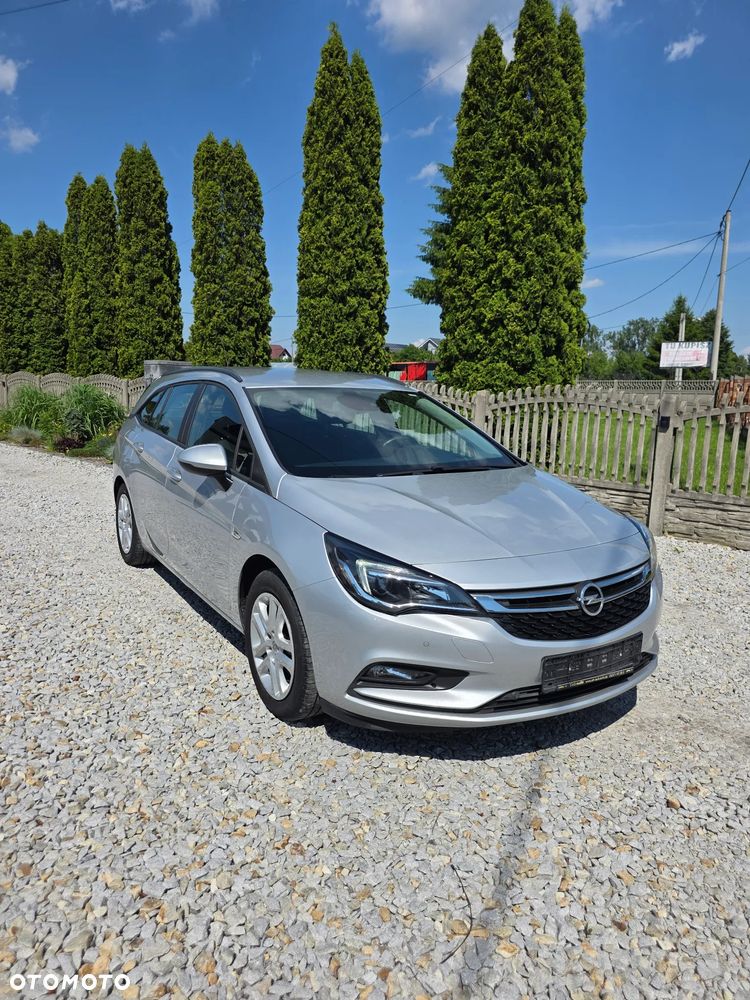 Opel Astra 1.4 Turbo ON - 21