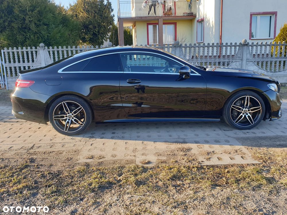 Mercedes-Benz Klasa E 220 d 9G-TRONIC - 7