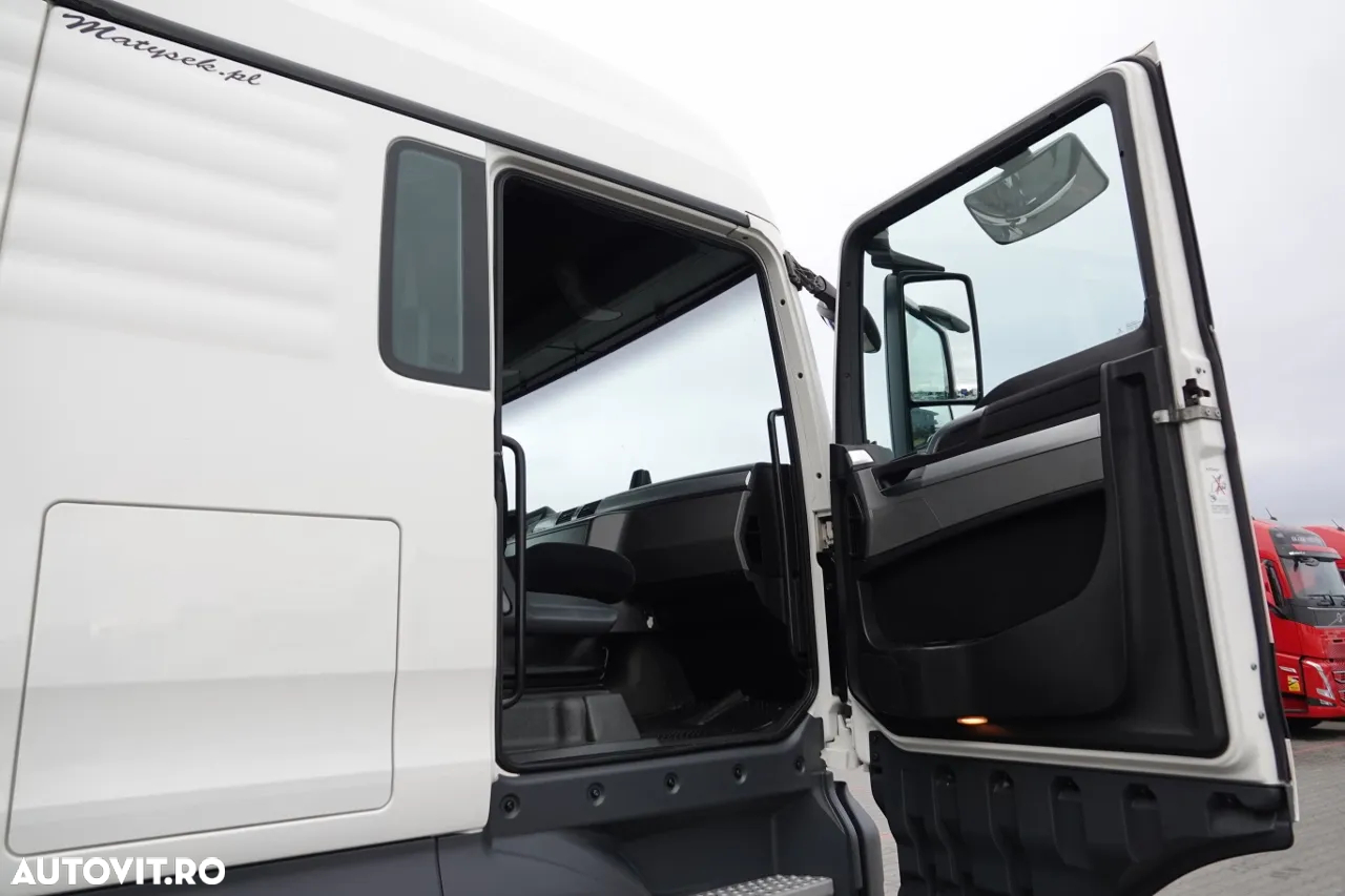 MAN TGX 18. 440 / XLX / STANDARD / 2016 / DUPA CONTRACTUL DE SERVICE - 35