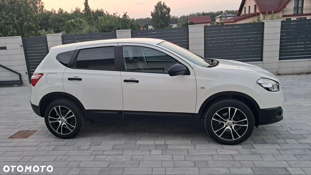 Nissan Qashqai 2.0 4x4 Acenta - 14