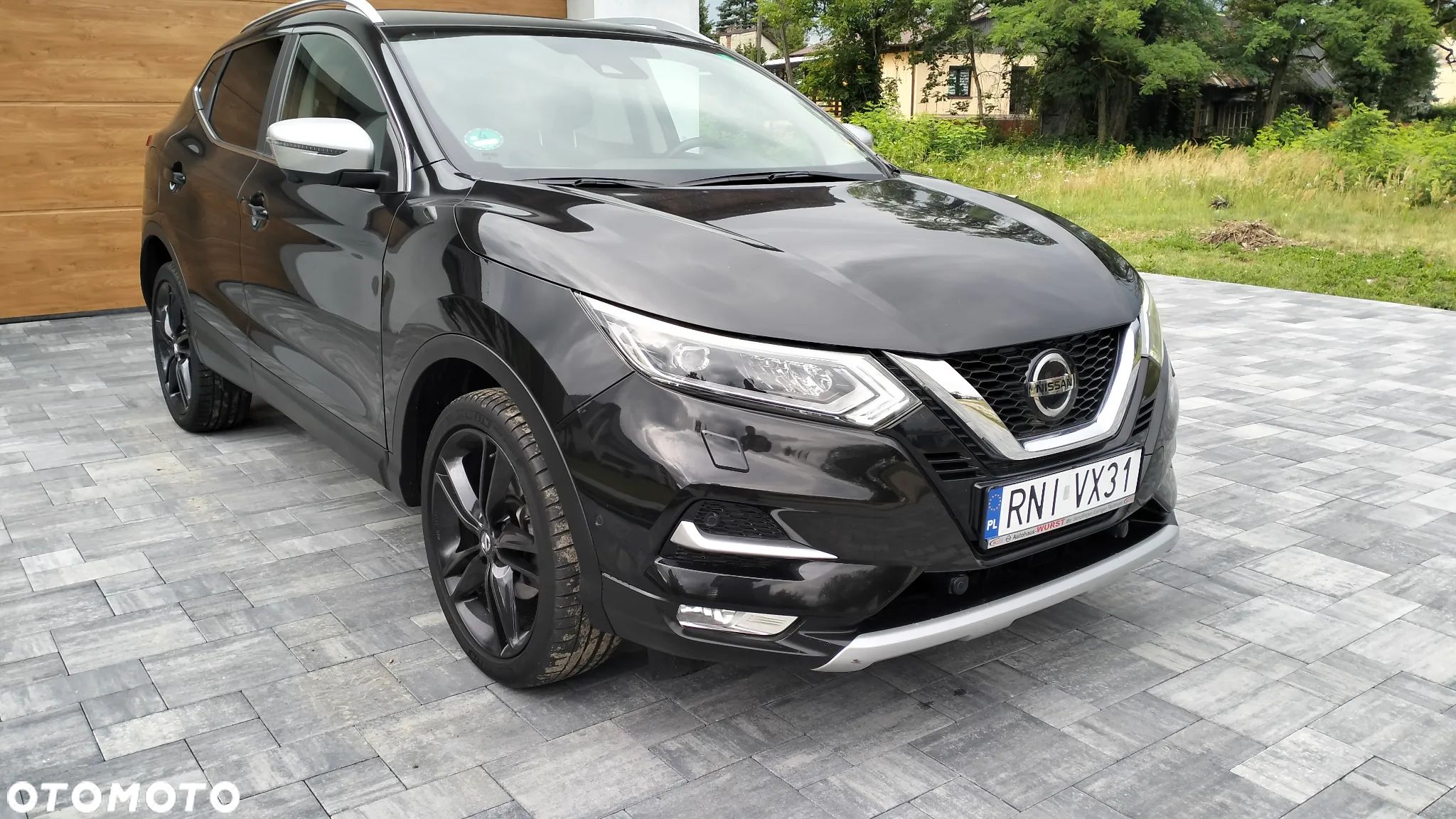 Nissan Qashqai 1.3 DIG-T Acenta - 1