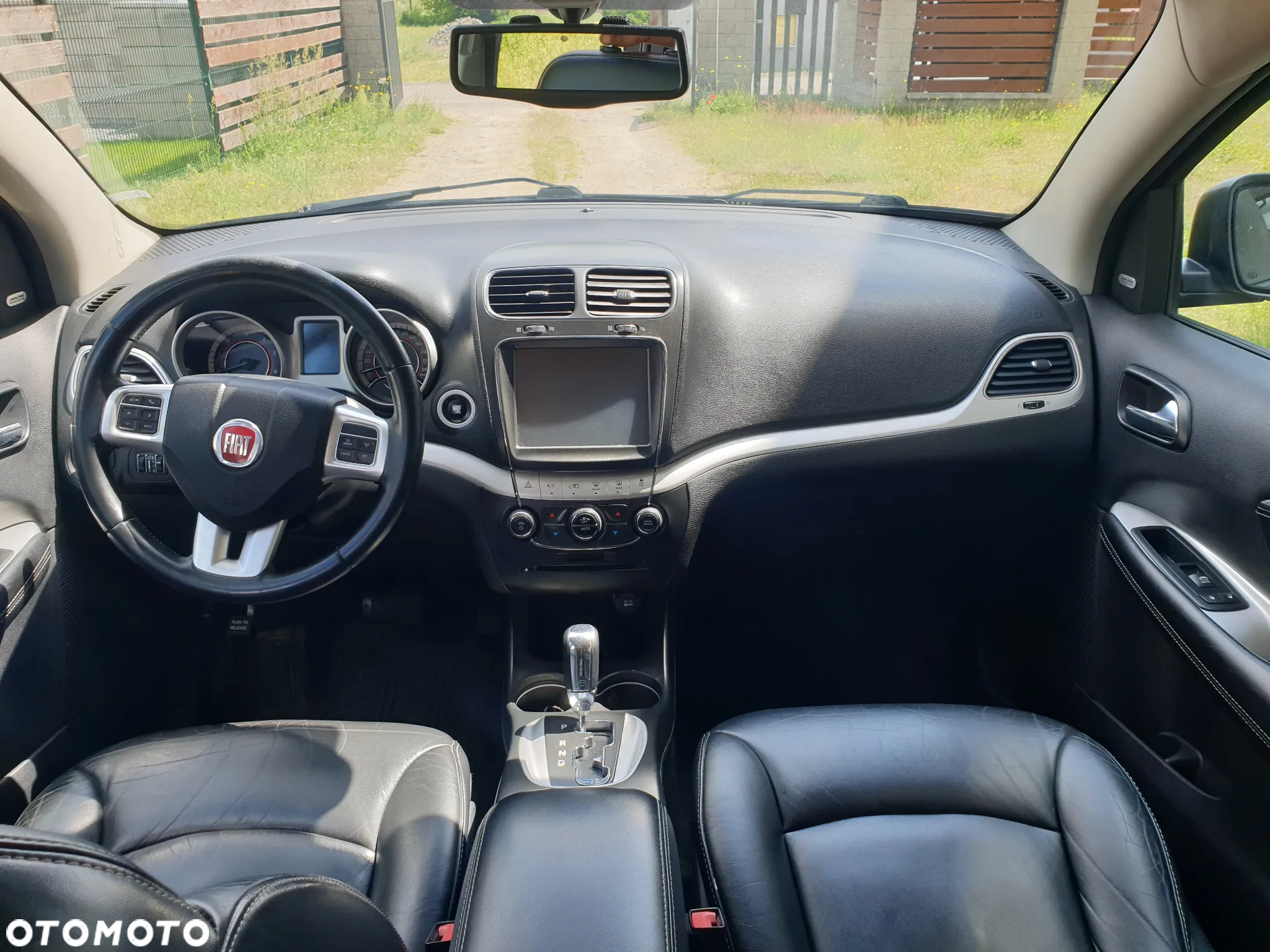 Fiat Freemont 2.0 Multijet Lounge AWD - 11