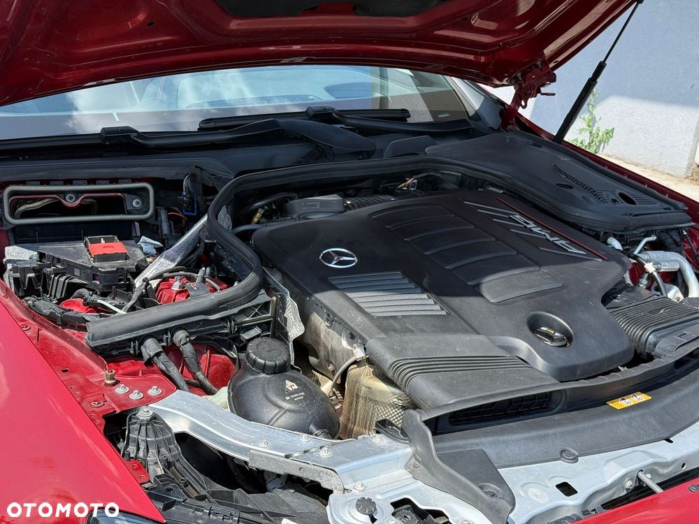 Mercedes-Benz Klasa E 53 AMG 4Matic AMG Speedshift 9G-MCT - 5