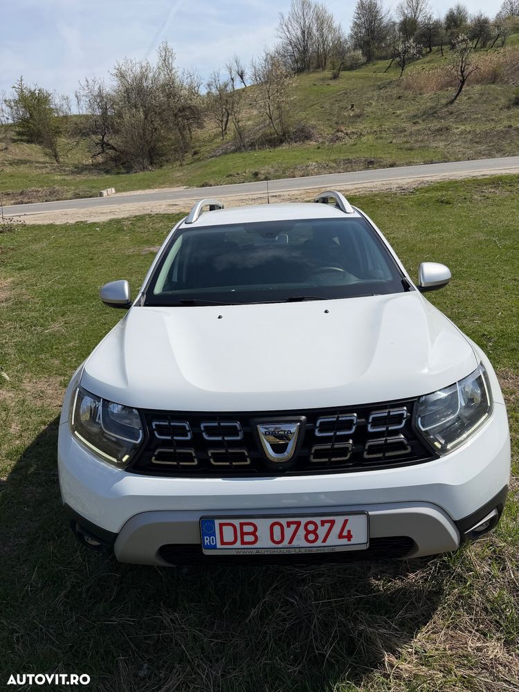 Dacia Duster 1.5 Blue dCi Prestige - 3