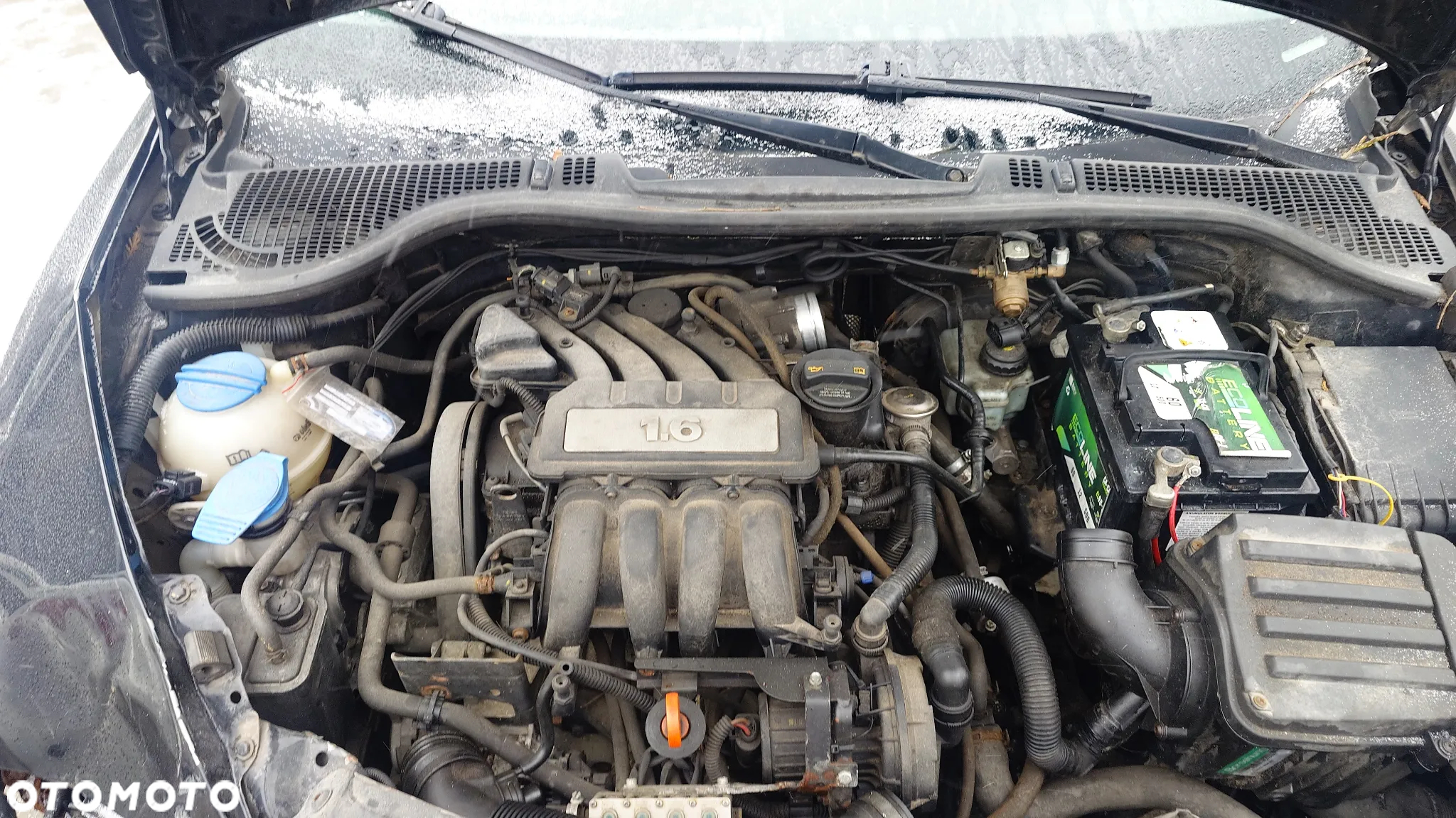 Skoda Octavia 11R 1.6 75 KW NA CZĘŚCI - 6