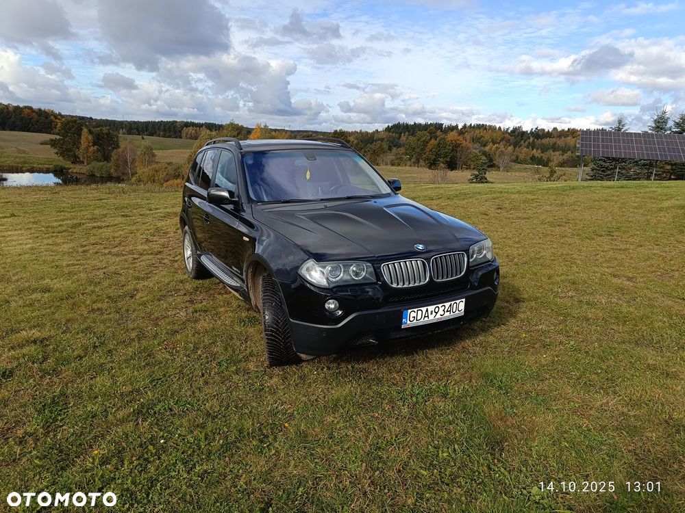 BMW X3 2.0d - 4