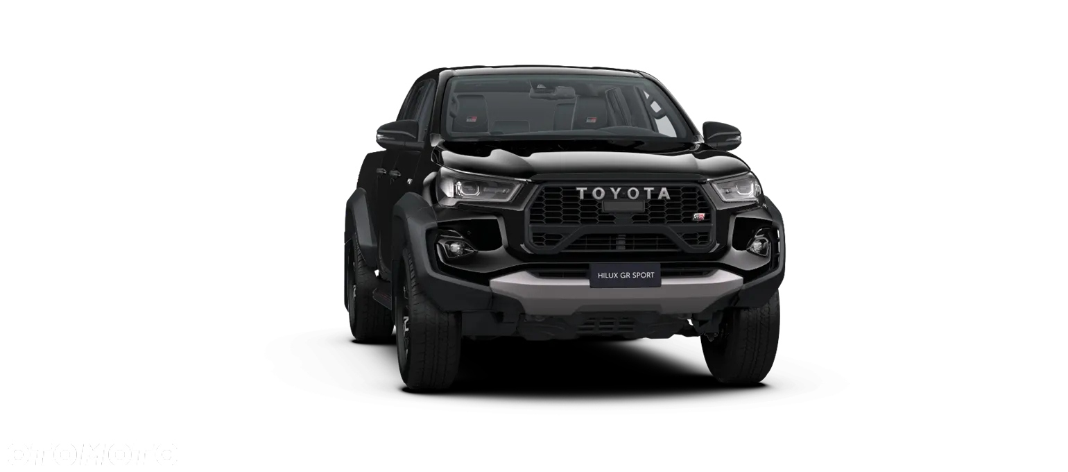 Toyota Hilux 2.8 D-4D Double Cab GR Sport II 4x4 - 16