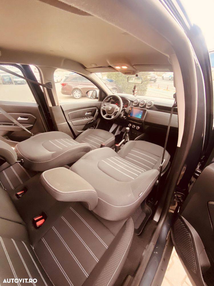 Dacia Duster Blue dCi 115 Prestige - 9