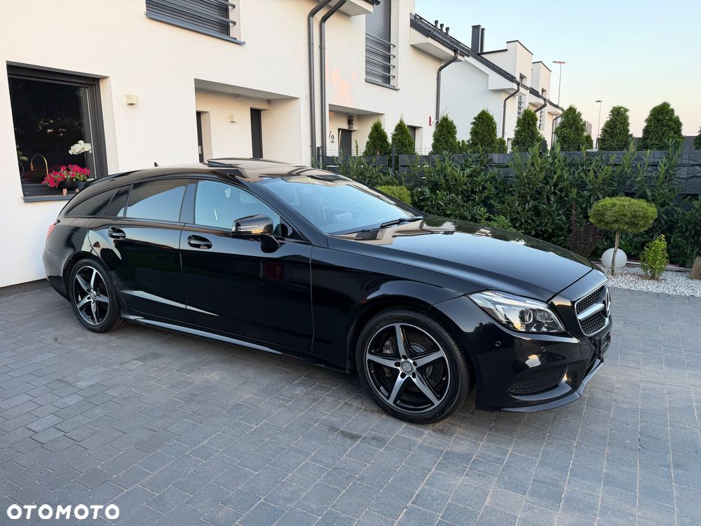 Mercedes-Benz CLS 350 d 4Matic 9G-TRONIC Final Edition - 1