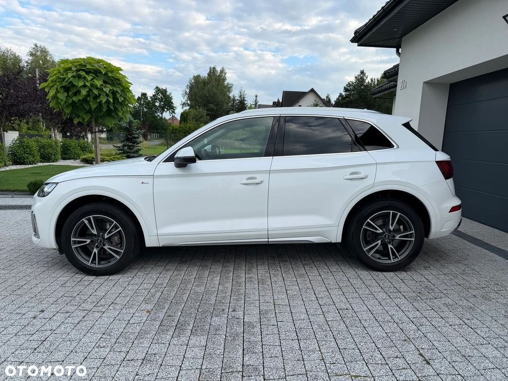 Audi Q5 40 TDI mHEV Quattro S Line S tronic - 5