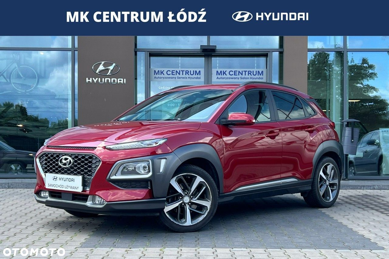 Hyundai Kona 1.6 T-GDI Premium DCT - 1