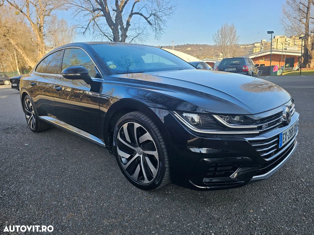Volkswagen ARTEON 2.0 TDI SCR DSG R-Line - 32