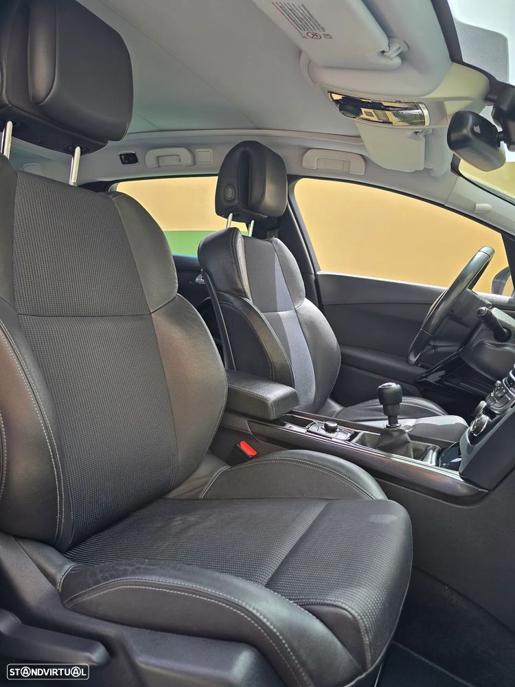 Peugeot 508 SW 1.6 e-HDi Allure J18 - 12