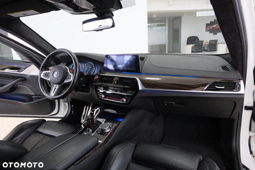BMW M5 - 38