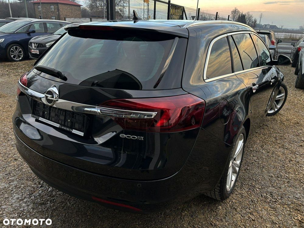 Opel Insignia 2.0 CDTI Cosmo ecoFLEX S&S - 3