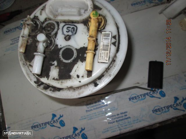 Boia Combustivel 9647083480 PEUGEOT 407 2006 1,6HDI DIESEL PEUGEOT 407 SW 2009 2.0 Hdi DIESEL PEUGEOT 407 FASE 1 2005 1.6HDI 110CV 4P CINZA ACASTANHADO - 1
