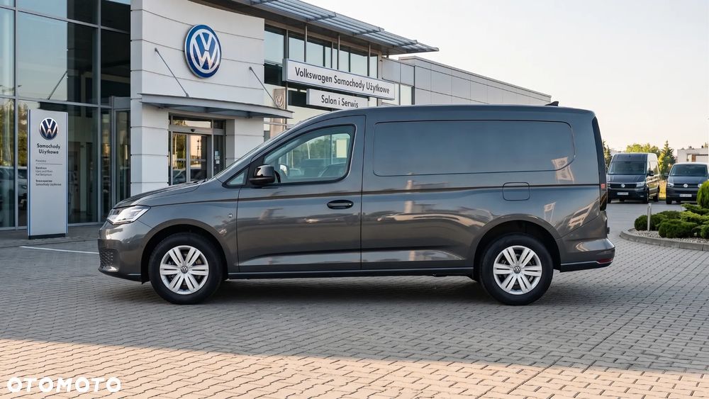 Volkswagen Caddy Cargo - 7