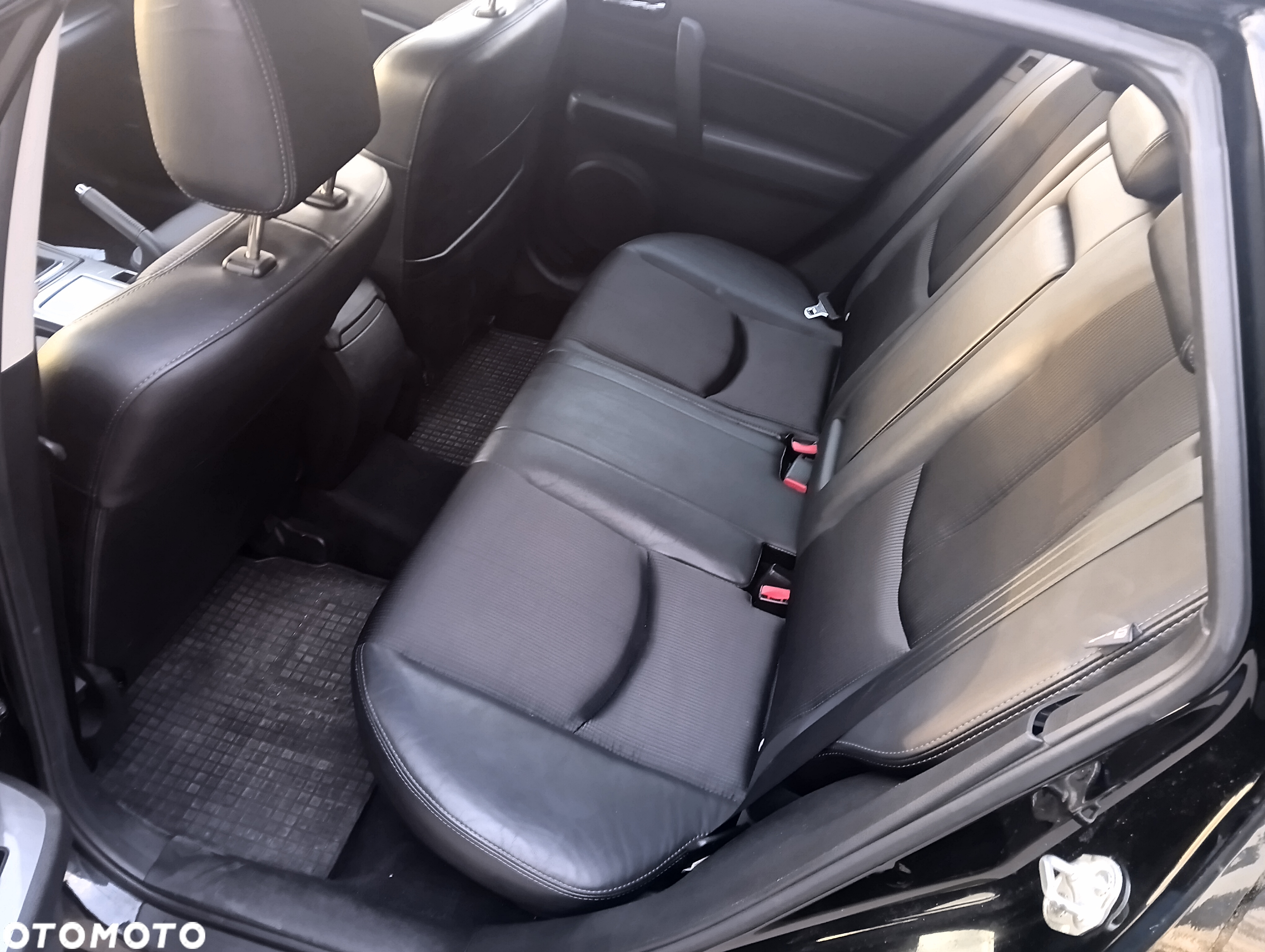 Mazda 6 Sport 2.0 MZR DISI Edition 125 - 7