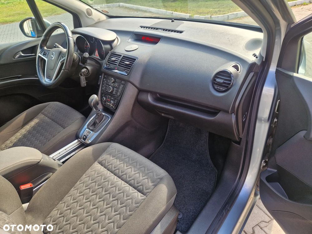 Opel Meriva 1.4 Automatik Edition - 17