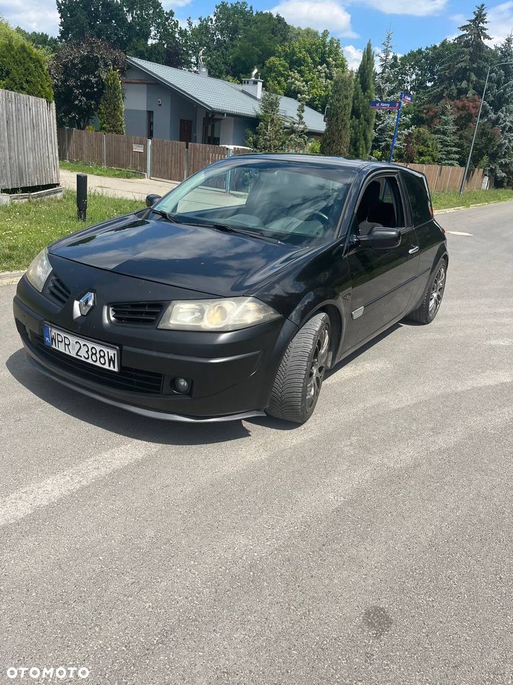 Renault Megane 1.6 16V Dynamique - 2