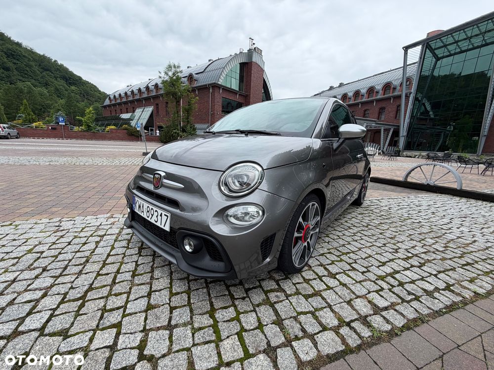Abarth 595 1.4 T-Jet 16v Turismo - 19